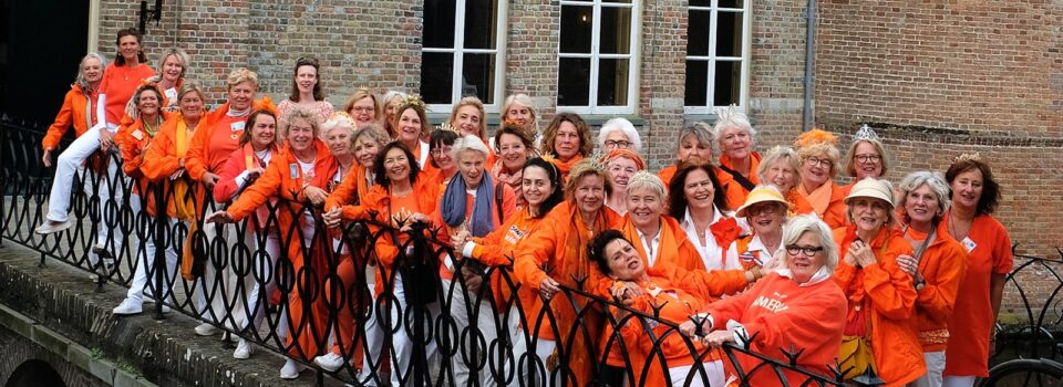 Het Koninginnenkoor