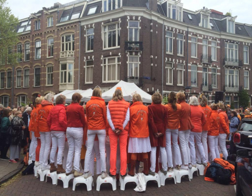 Koningsdag 2018
