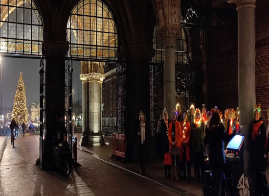 Passage Rijksmuseum 2022