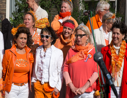 Koningsdag 2015