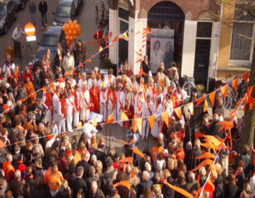 Koningsdag 2013